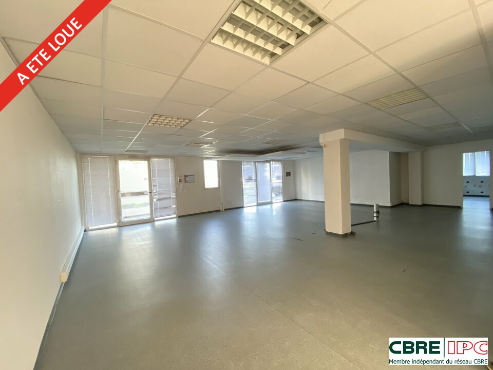 CBRE IPC Immobilier d'entreprise LOCATION Bureau BAYONNE 7610FD3