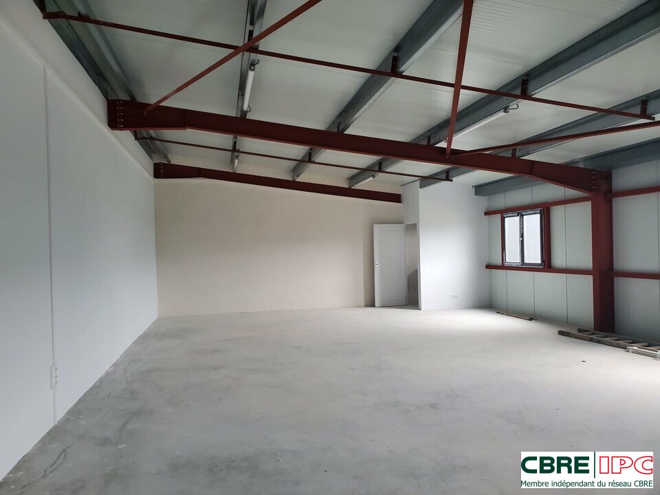 CBRE IPC Immobilier d'entreprise LOCATION Bureau SAINT VINCENT DE TYROSSE 7612MP