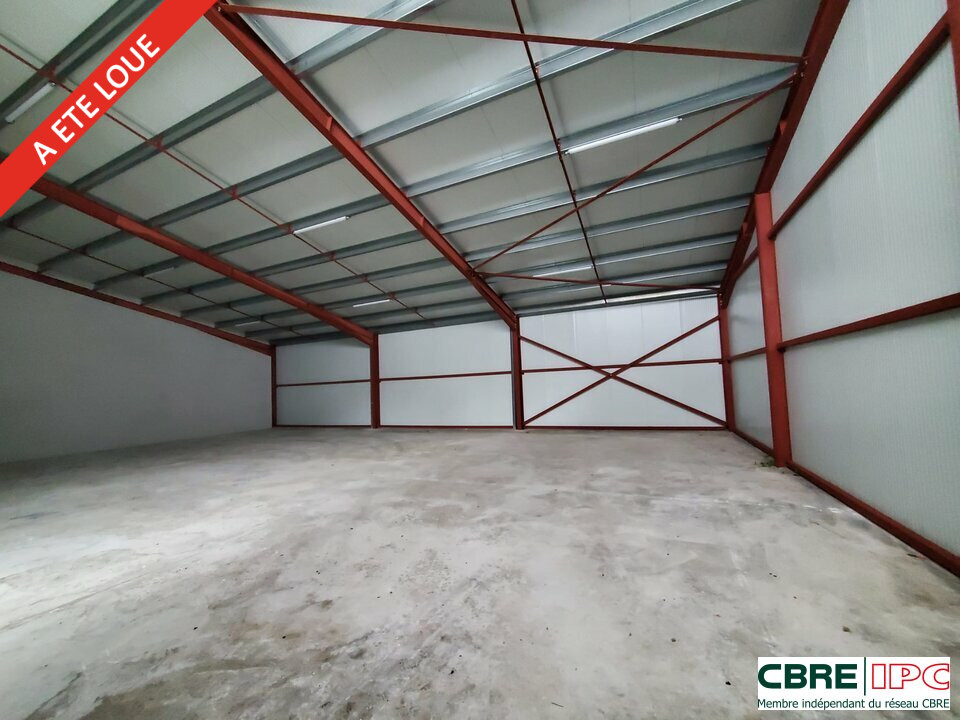 CBRE IPC Immobilier d'entreprise LOCATION Local d'activités SAINT VINCENT DE TYROSSE 7612MP3