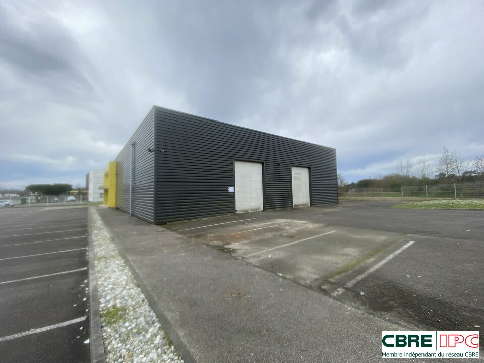 CBRE IPC Immobilier d'entreprise LOCATION Local d'activités SAINT-VINCENT-DE-PAUL 7665YA