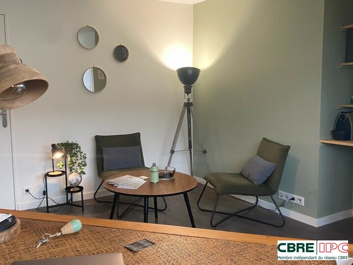 CBRE IPC Immobilier d'entreprise LOCATION Bureau ANGLET 7684FD