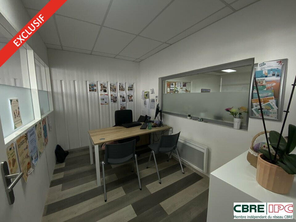 CBRE IPC Immobilier d'entreprise LOCATION Bureau BAYONNE 7692LB