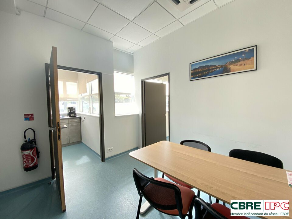 CBRE IPC Immobilier d'entreprise LOCATION Bureau BAYONNE 7702FD