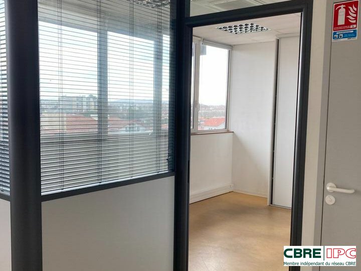 CBRE IPC Immobilier d'entreprise LOCATION Bureau ANGLET 7750FD