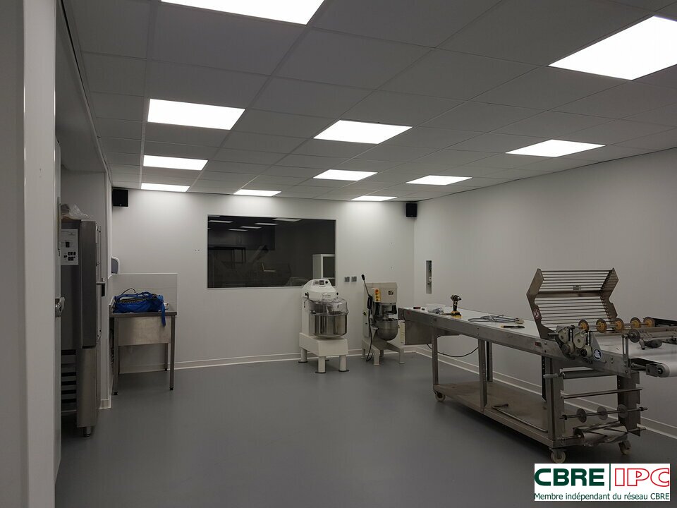 CBRE IPC Immobilier d'entreprise LOCATION Local d'activités LARRESSORE 7775PC
