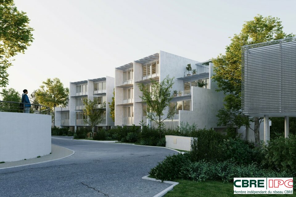 CBRE IPC Immobilier d'entreprise VENTE Bureau BAYONNE 7807FD