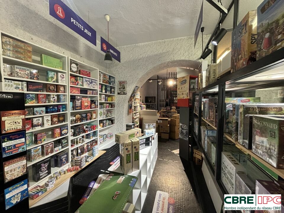 CBRE IPC Immobilier d'entreprise VENTE Local commercial  PAU 7843FL