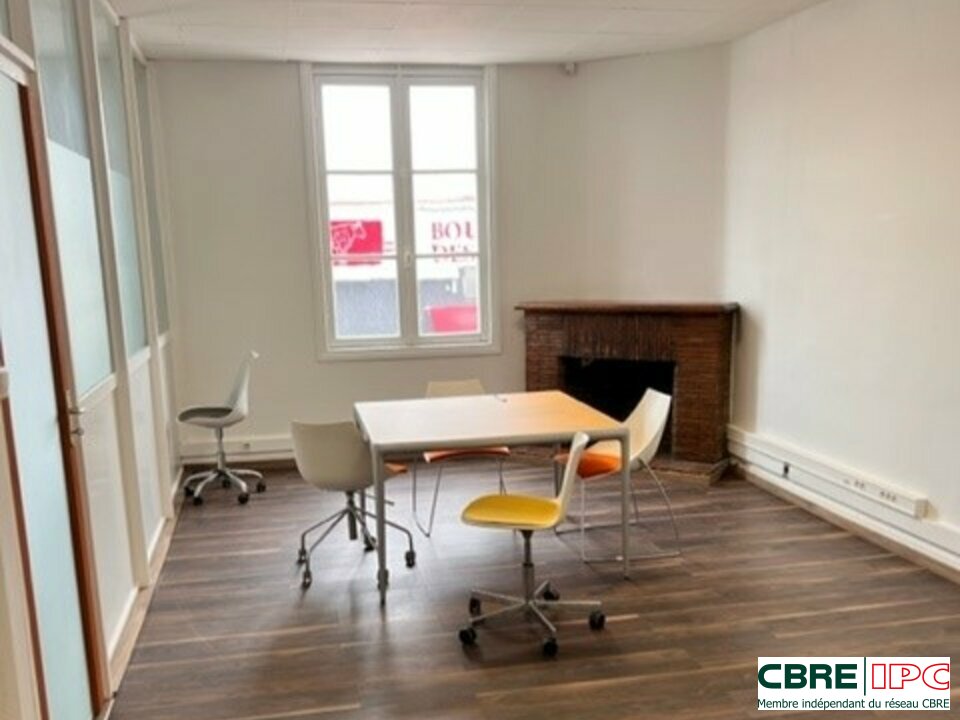 CBRE IPC Immobilier d'entreprise LOCATION Bureau BIARRITZ 20250515FD7