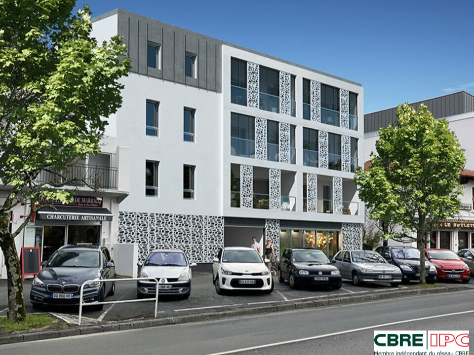 CBRE IPC Immobilier d'entreprise VENTE Bureau BAYONNE 7423FD