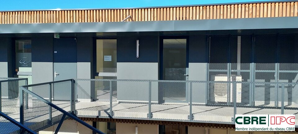 CBRE IPC Immobilier d'entreprise LOCATION Bureau SAINT GEOURS DE MAREMNE 7427YA