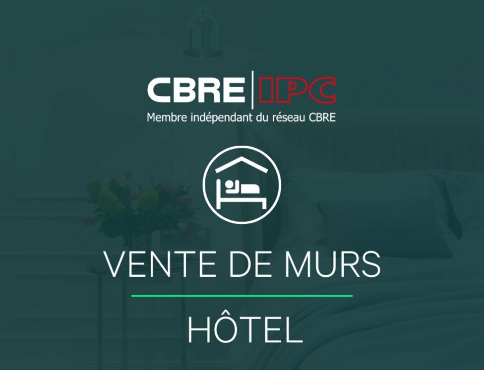 CBRE IPC Immobilier d'entreprise VENTE Local commercial BAYONNE 7623CB
