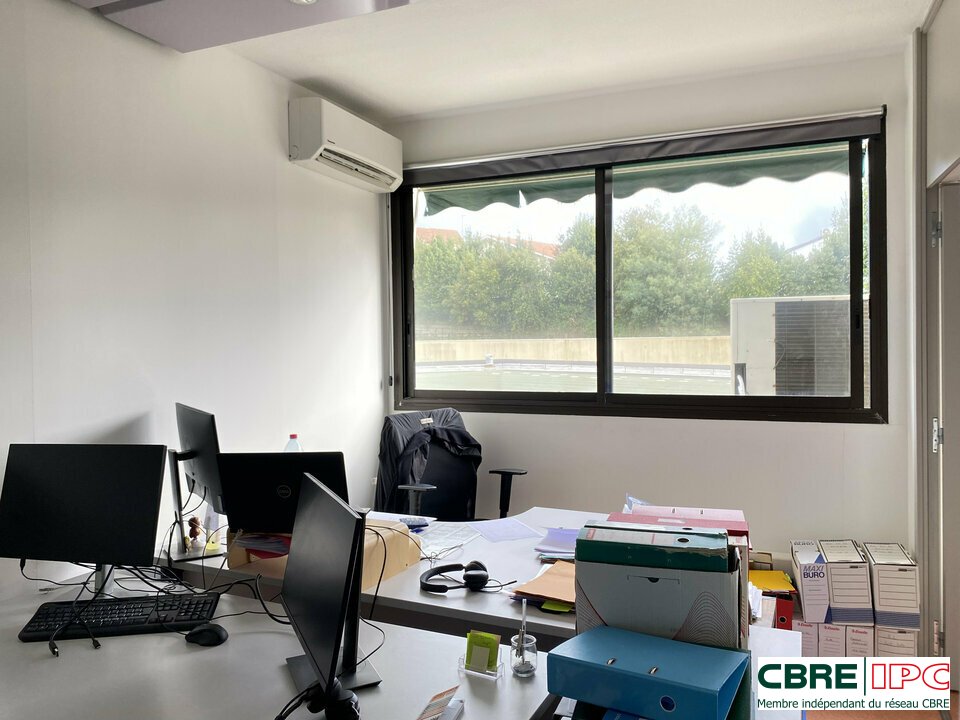 CBRE IPC Immobilier d'entreprise LOCATION Bureau  BIARRITZ 7793FD3