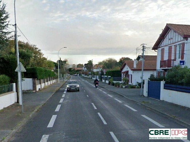 CBRE IPC Immobilier d'entreprise LOCATION Bureau BIARRITZ 7901FD