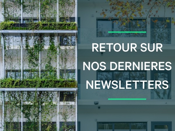Retour dernières newsletters