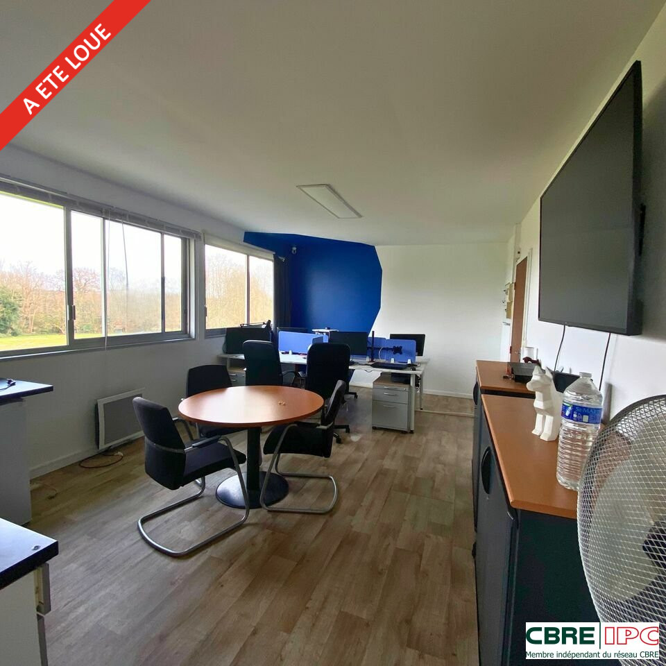CBRE IPC Immobilier d'entreprise LOCATION Bureau  BAYONNE 7688LB