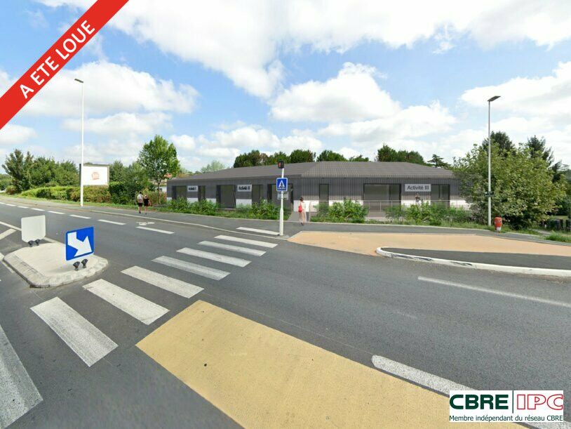 CBRE IPC Immobilier d'entreprise LOCATION Local commercial  BAYONNE 7757LB5