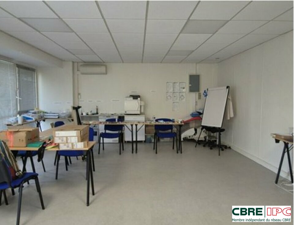 CBRE IPC Immobilier d'entreprise LOCATION Bureau  BAYONNE 7937FD