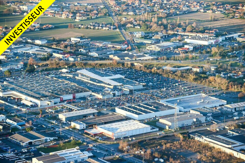 CBRE IPC Immobilier d'entreprise VENTE Local d'activités  PAU 20250805FL