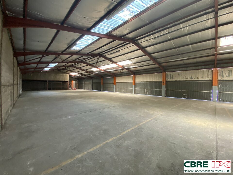 CBRE IPC Immobilier d'entreprise LOCATION Local d'activités  BAYONNE 7602LB/MP