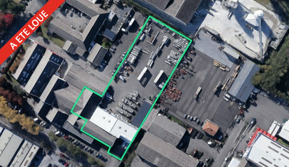 CBRE IPC Immobilier d'entreprise LOCATION Local d'activités SERRES CASTET 7605FL