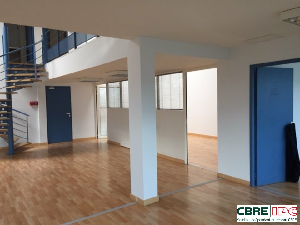 CBRE IPC Immobilier d'entreprise LOCATION Bureau  BAYONNE 7962FD