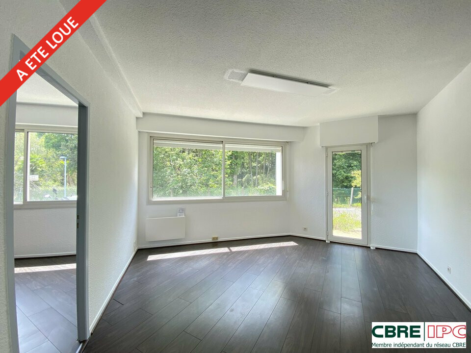 CBRE IPC Immobilier d'entreprise LOCATION Bureau  ANGLET 7856FD