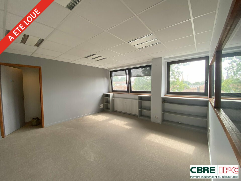 CBRE IPC Immobilier d'entreprise LOCATION Bureau  BAYONNE 7926FD