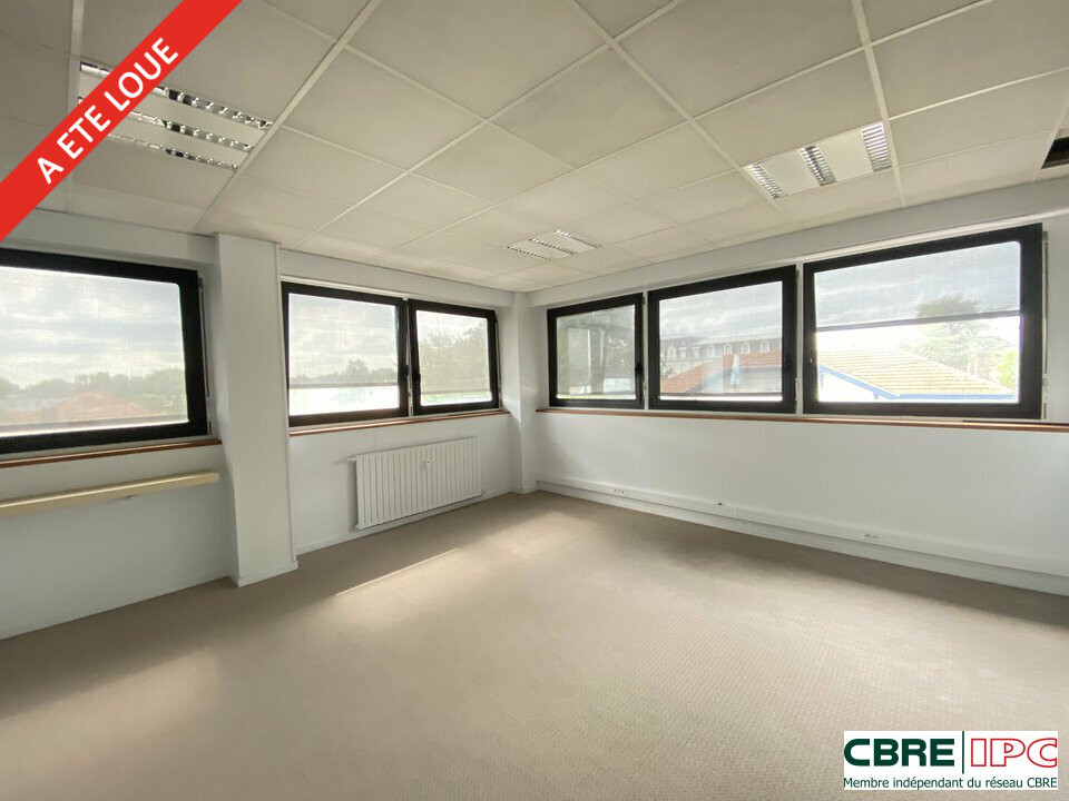 CBRE IPC Immobilier d'entreprise LOCATION Bureau  BAYONNE 7926FD
