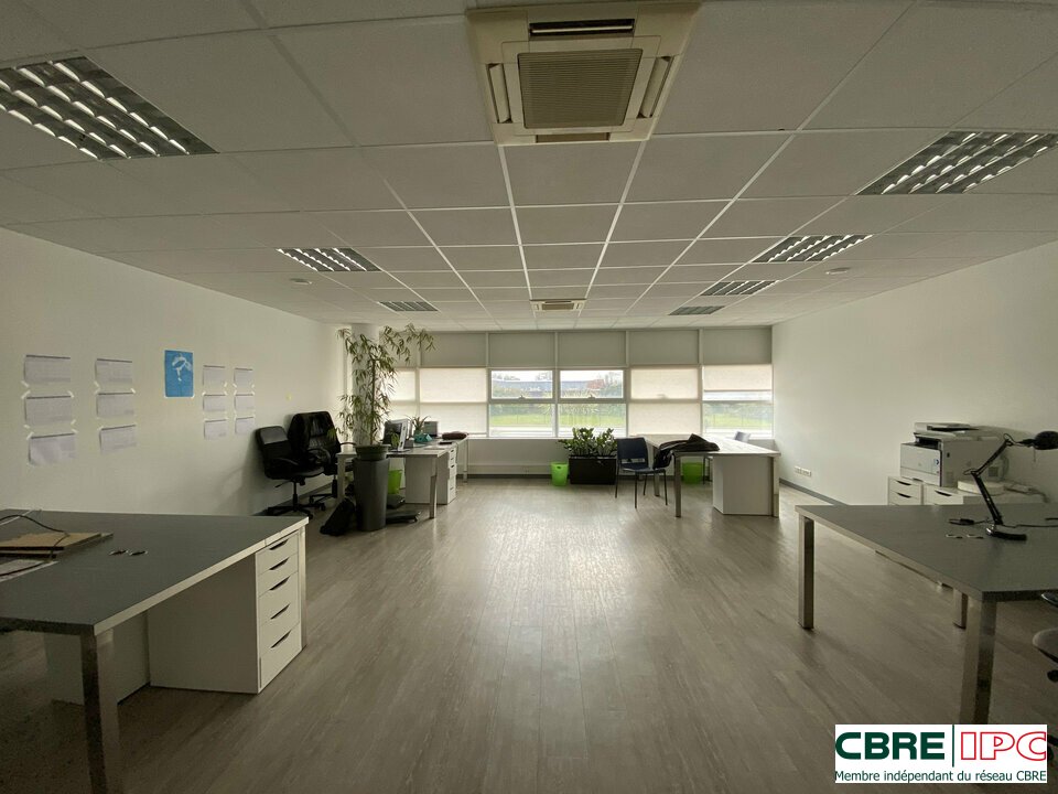CBRE IPC Immobilier d'entreprise LOCATION Bureau  BAYONNE 7951FD