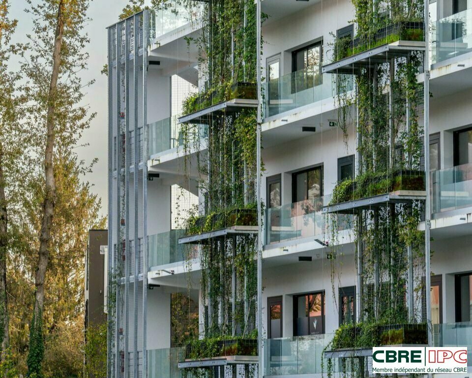 CBRE IPC Immobilier d'entreprise VENTE Bureau ANGLET 20250521FD