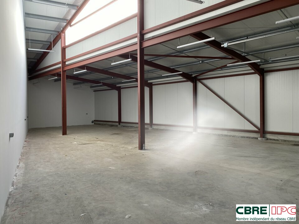 CBRE IPC Immobilier d'entreprise LOCATION Local commercial MONT DE MARSAN 7181YA2