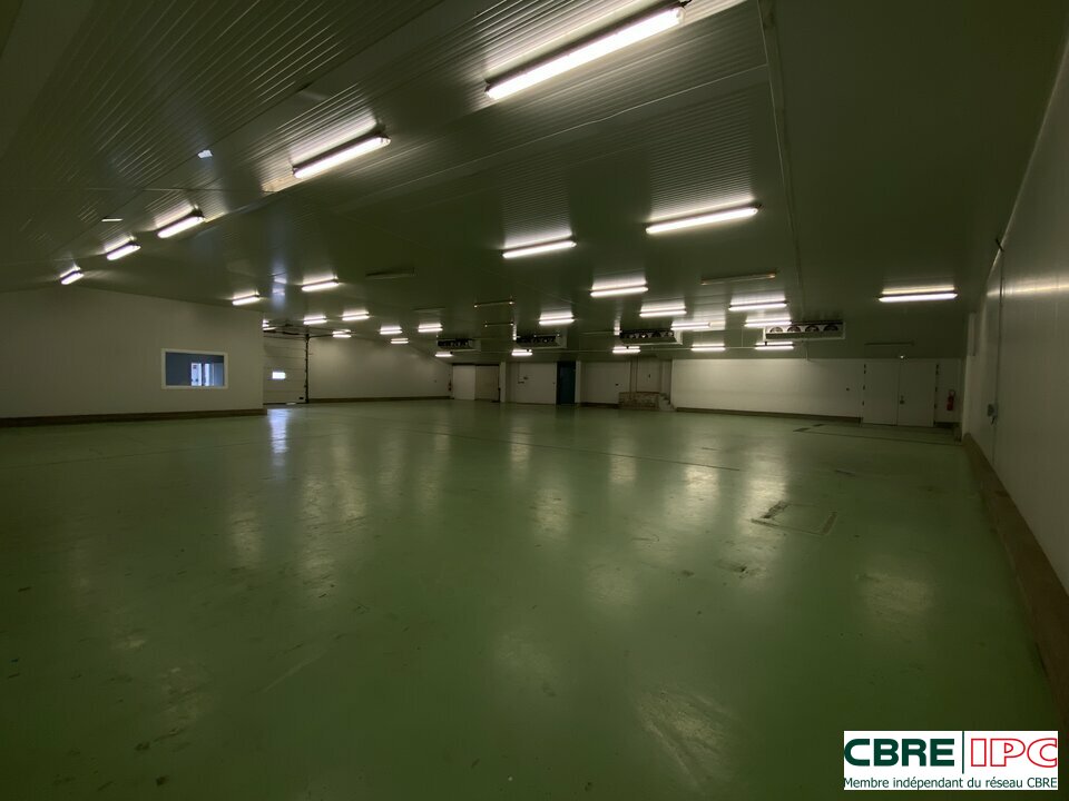 CBRE IPC Immobilier d'entreprise LOCATION Local d'activités BAYONNE 7488PC