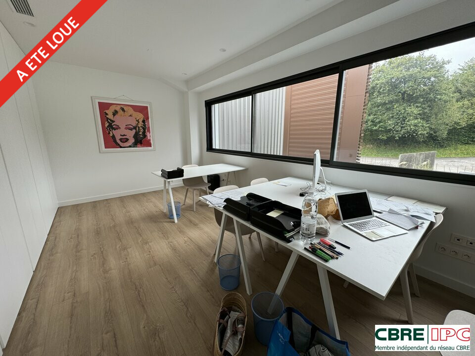 CBRE IPC Immobilier d'entreprise LOCATION Bureau  SAINT JEAN DE LUZ 7557SD/PC
