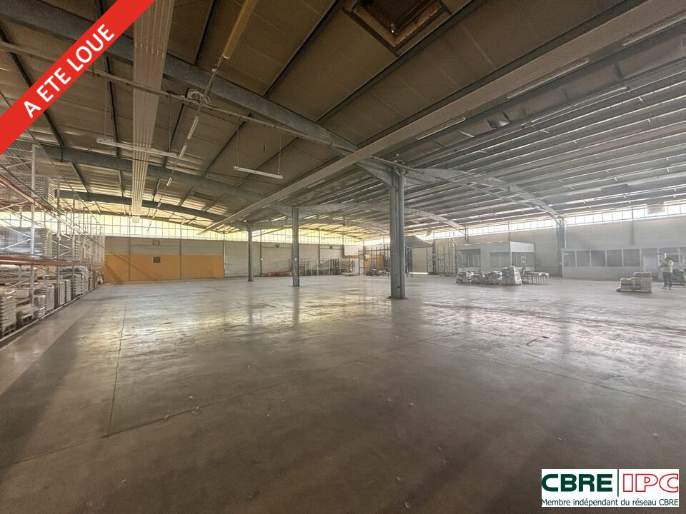 CBRE IPC Immobilier d'entreprise LOCATION Local d'activités BELLOCQ 7785FL