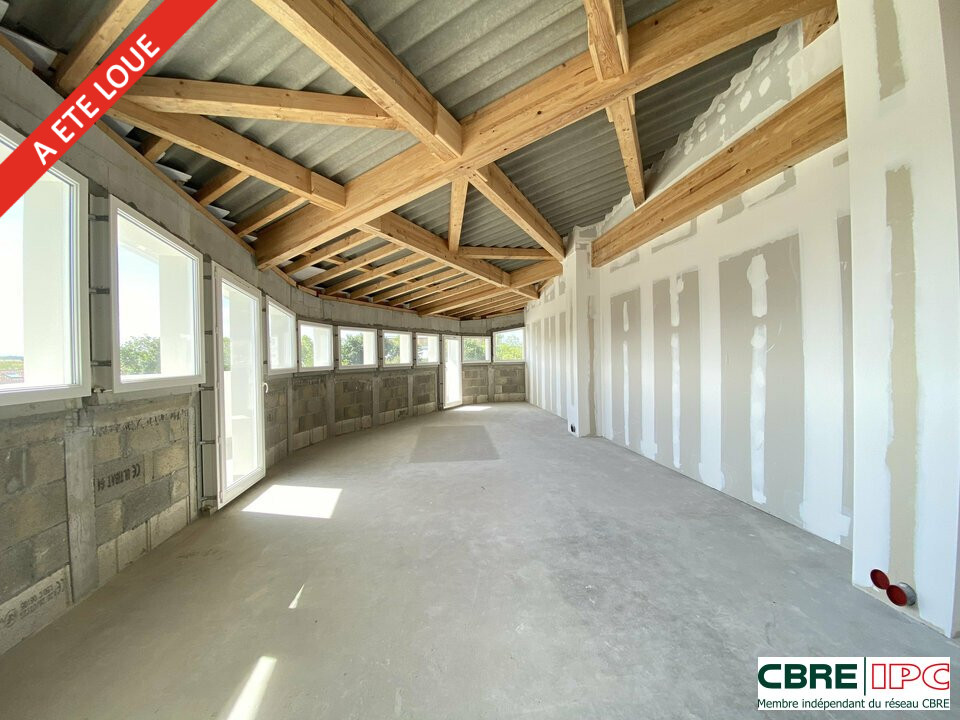 CBRE IPC Immobilier d'entreprise LOCATION Bureau BIARRITZ 7879FD