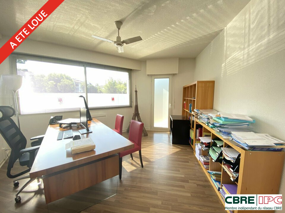 CBRE IPC Immobilier d'entreprise LOCATION Bureau  ANGLET 7905FD
