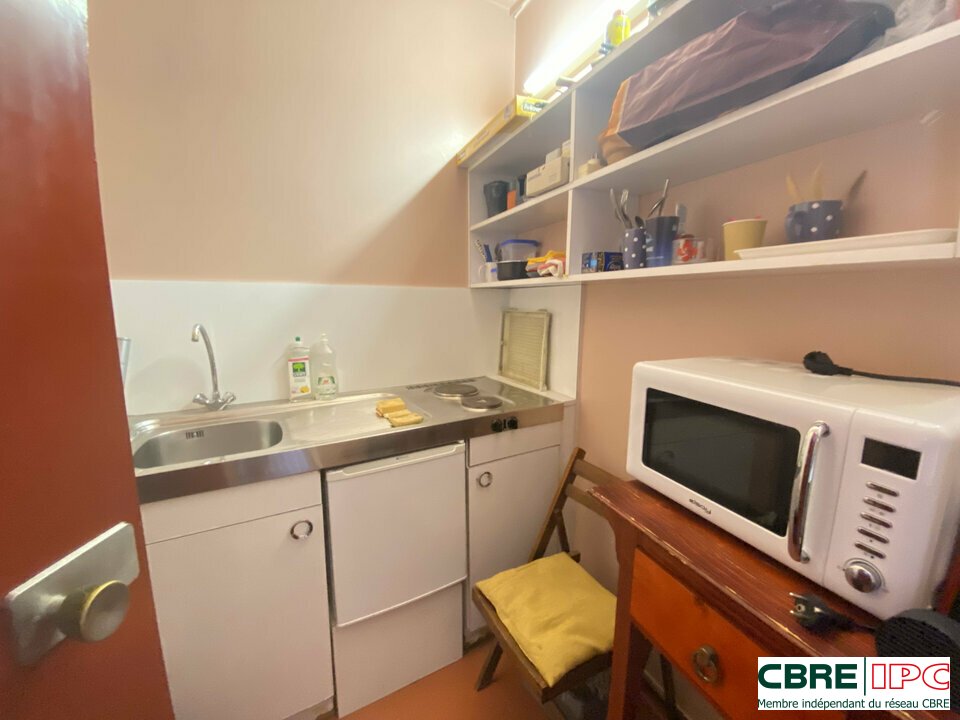 CBRE IPC Immobilier d'entreprise LOCATION Bureau BAYONNE 7916FD