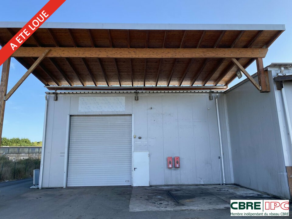CBRE IPC Immobilier d'entreprise LOCATION Local d'activités  CASTETS 7982YA