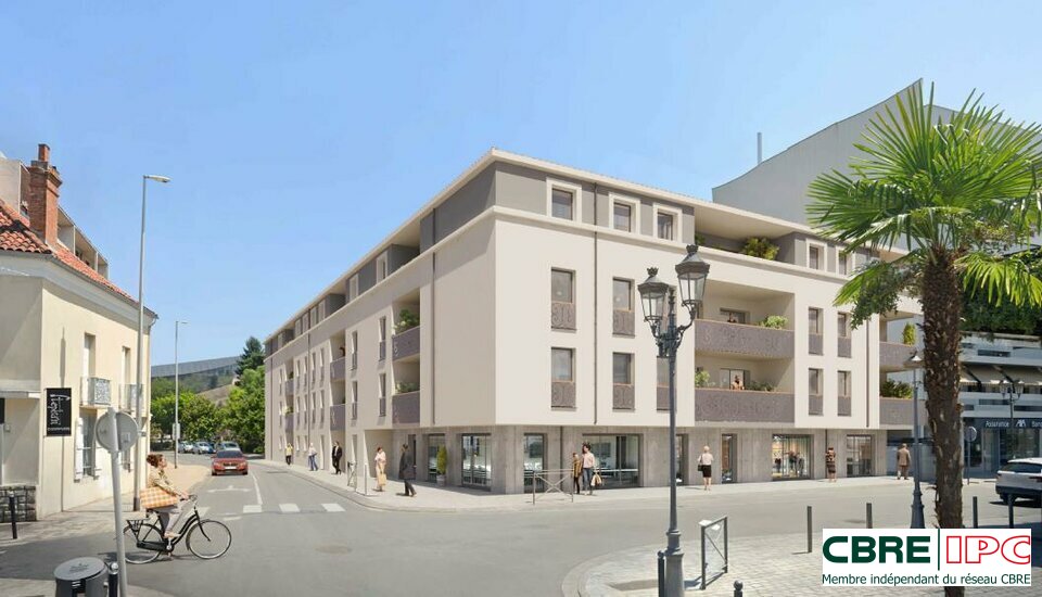 CBRE IPC Immobilier d'entreprise VENTE Local commercial TARBES 7996FL2
