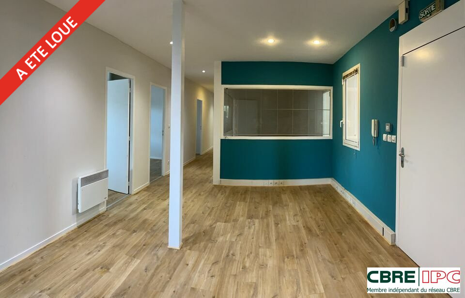 CBRE IPC Immobilier d'entreprise LOCATION Bureau  ANGLET 8018FD