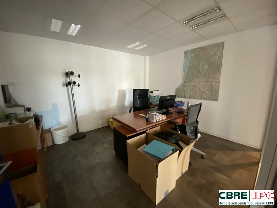 CBRE IPC Immobilier d'entreprise LOCATION Local d'activités SAINT MARTIN DE SEIGNANX 8056MP