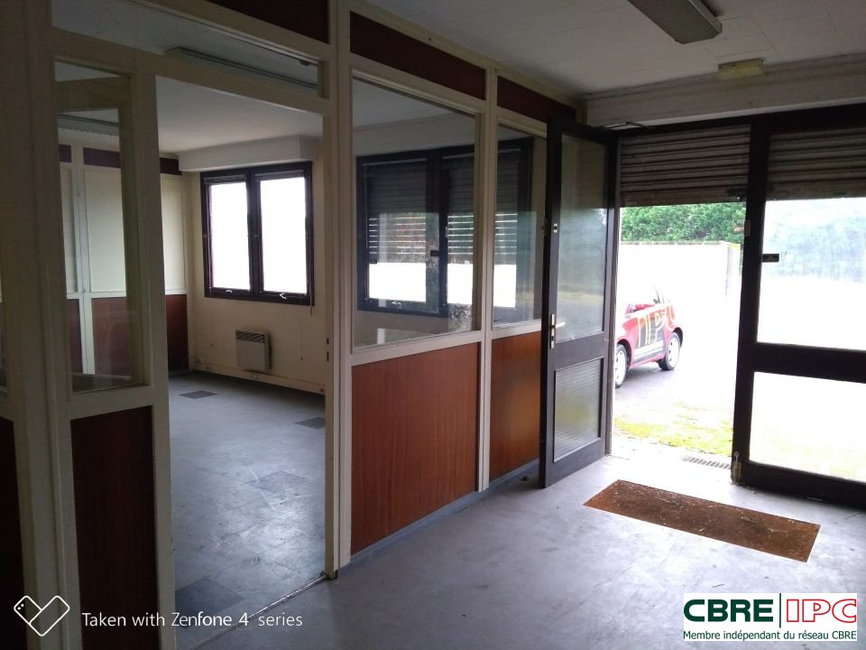 CBRE IPC Immobilier d'entreprise LOCATION Bureau  TARNOS 7198MP/PC