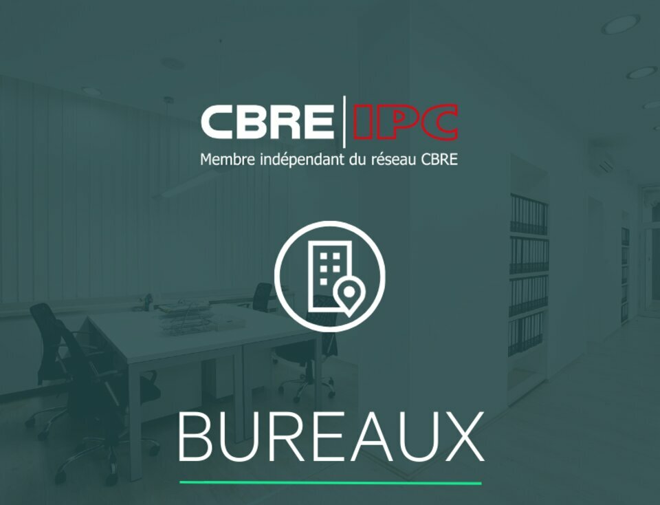 CBRE IPC Immobilier d'entreprise LOCATION Bureau  PEYREHORADE 7320MP/AP2