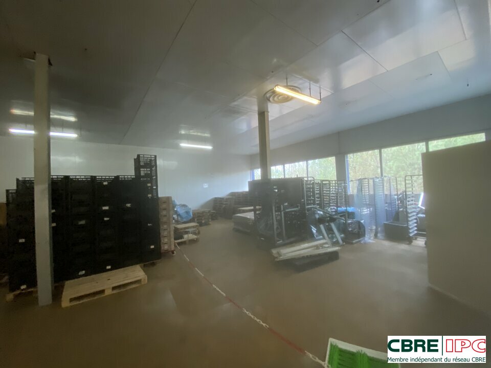 CBRE IPC Immobilier d'entreprise VENTE Local d'activités PONTONX SUR L'ADOUR 7326YA