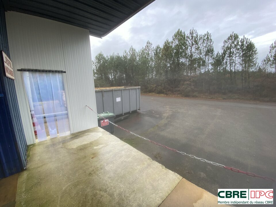 CBRE IPC Immobilier d'entreprise VENTE Local d'activités PONTONX SUR L'ADOUR 7326YA