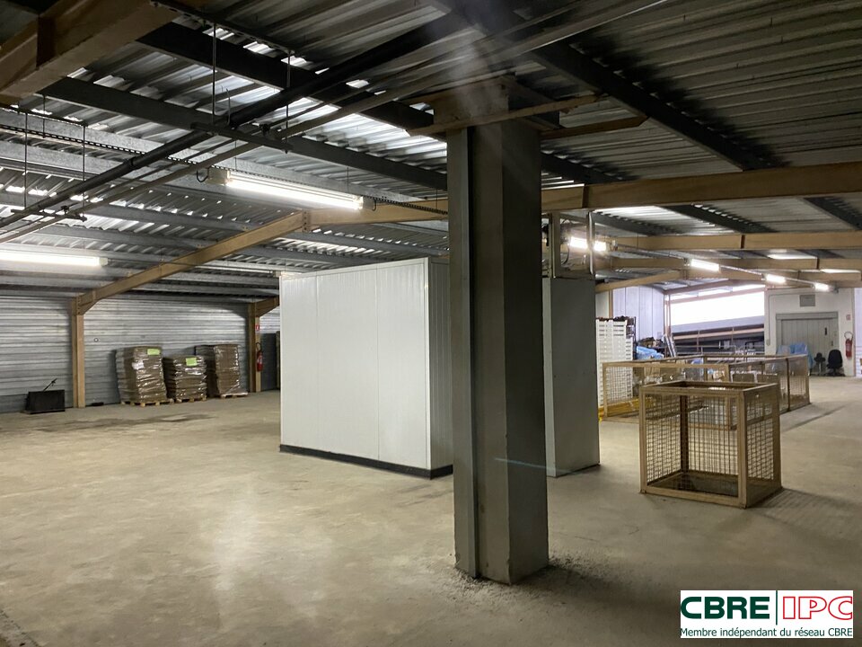 CBRE IPC Immobilier d'entreprise VENTE Local d'activités PONTONX SUR L'ADOUR 7326YA