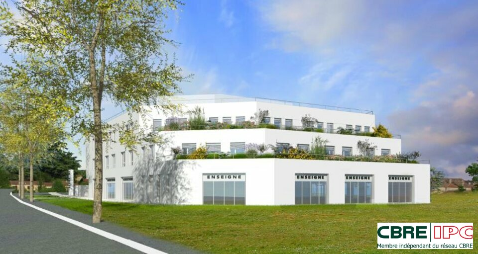 CBRE IPC Immobilier d'entreprise VENTE Bureau PAU 7453FL