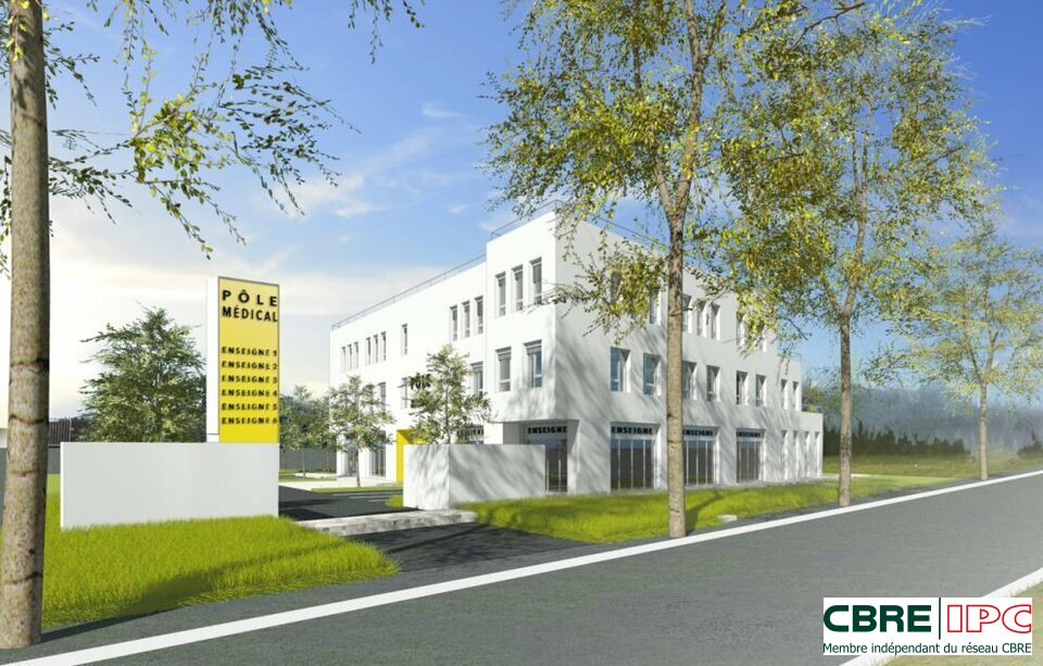 CBRE IPC Immobilier d'entreprise VENTE Local commercial PAU 7453FL