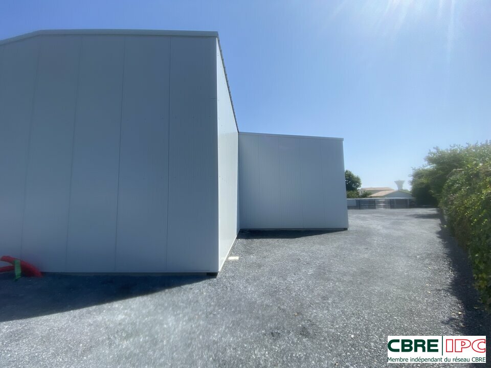 CBRE IPC Immobilier d'entreprise LOCATION Local d'activités MONT DE MARSAN 7468YA6