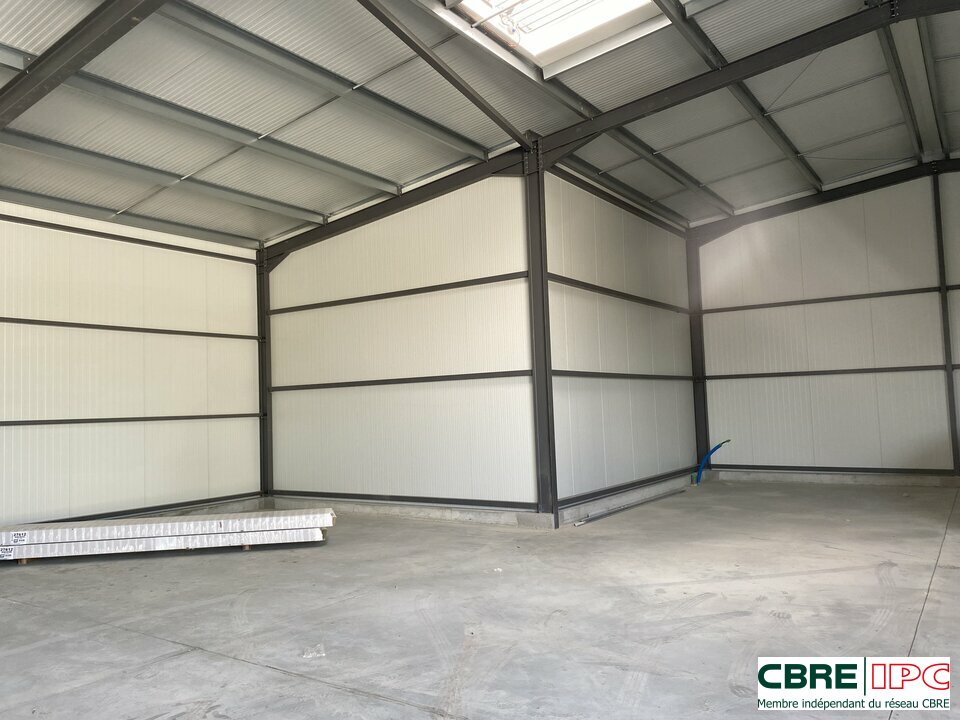 CBRE IPC Immobilier d'entreprise LOCATION Local d'activités MONT DE MARSAN 7468YA6